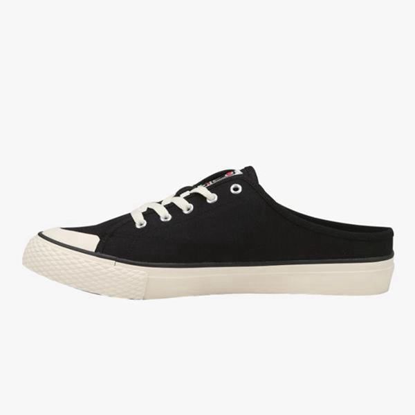 Tênis Baixos Fila Homem Pretas - Fila Classic Kicks B Mule Race Portugal Online,HBFO-91485